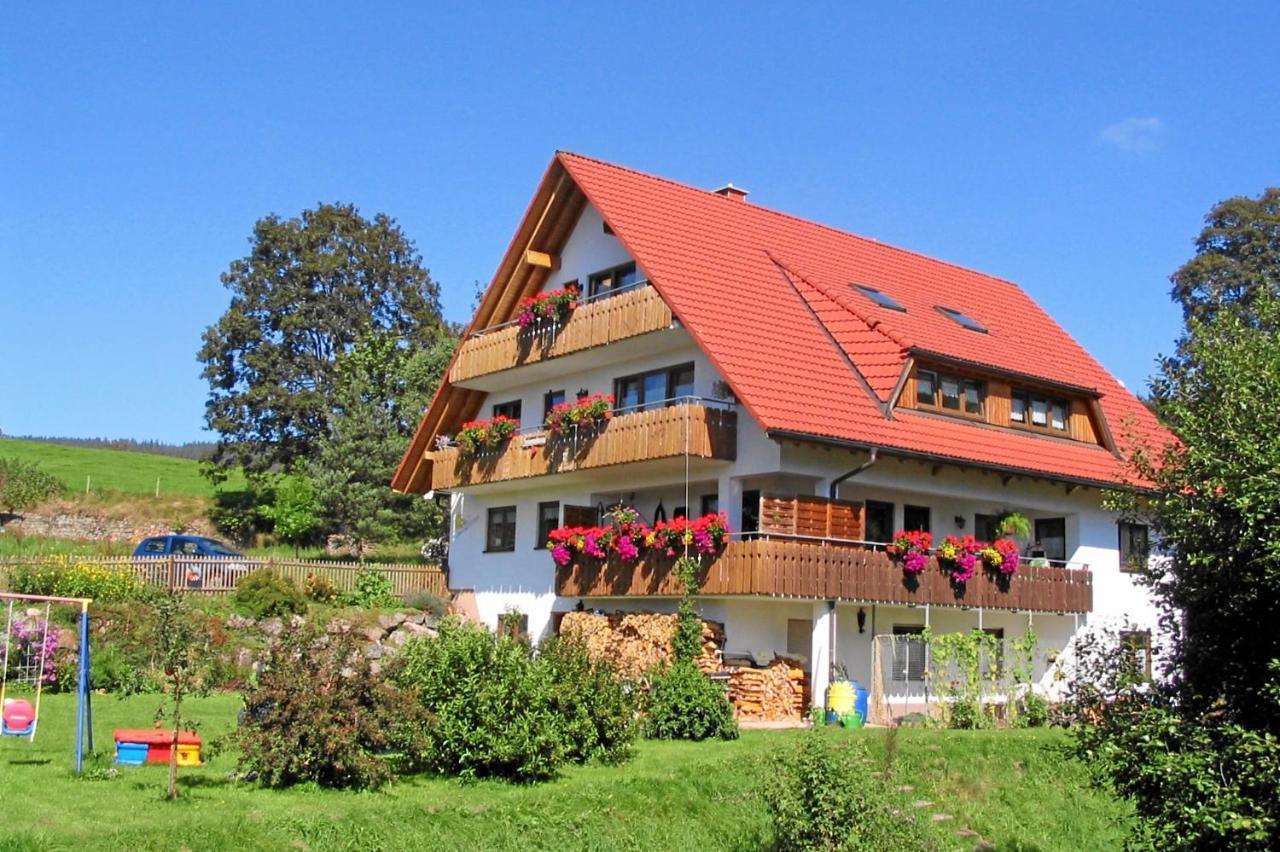 Gaestehaus Hundelbach Lenzkirch Εξωτερικό φωτογραφία