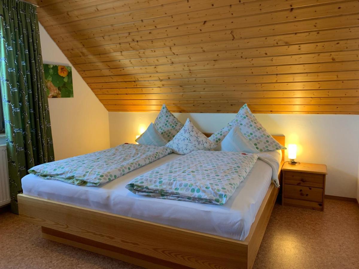 Gaestehaus Hundelbach Lenzkirch Εξωτερικό φωτογραφία