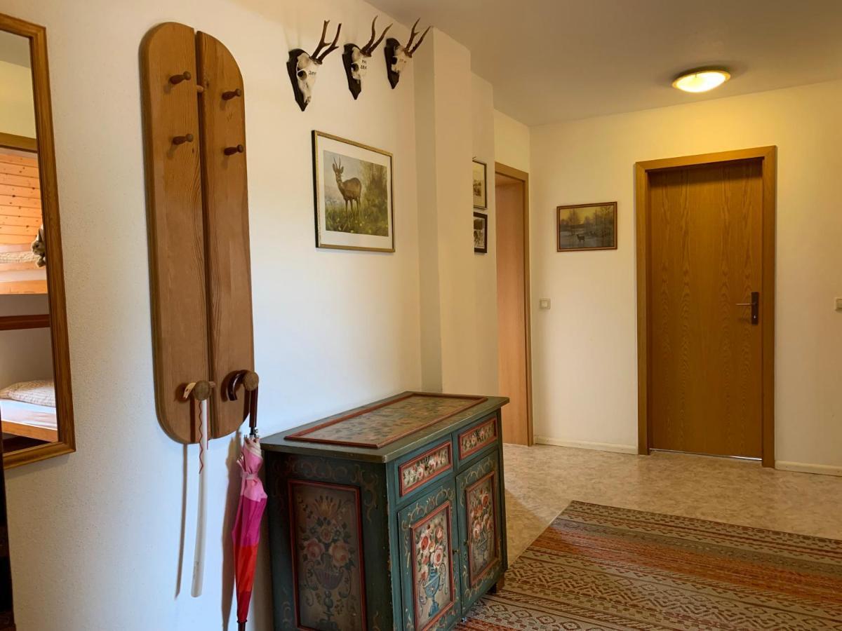 Gaestehaus Hundelbach Lenzkirch Εξωτερικό φωτογραφία