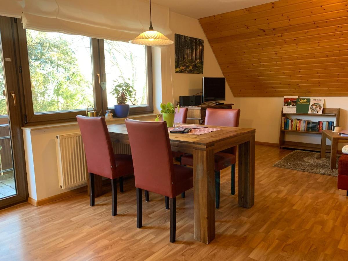 Gaestehaus Hundelbach Lenzkirch Εξωτερικό φωτογραφία