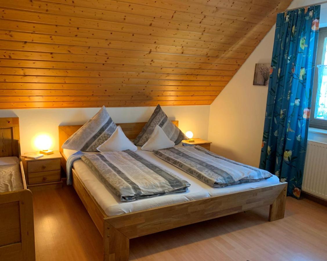 Gaestehaus Hundelbach Lenzkirch Εξωτερικό φωτογραφία