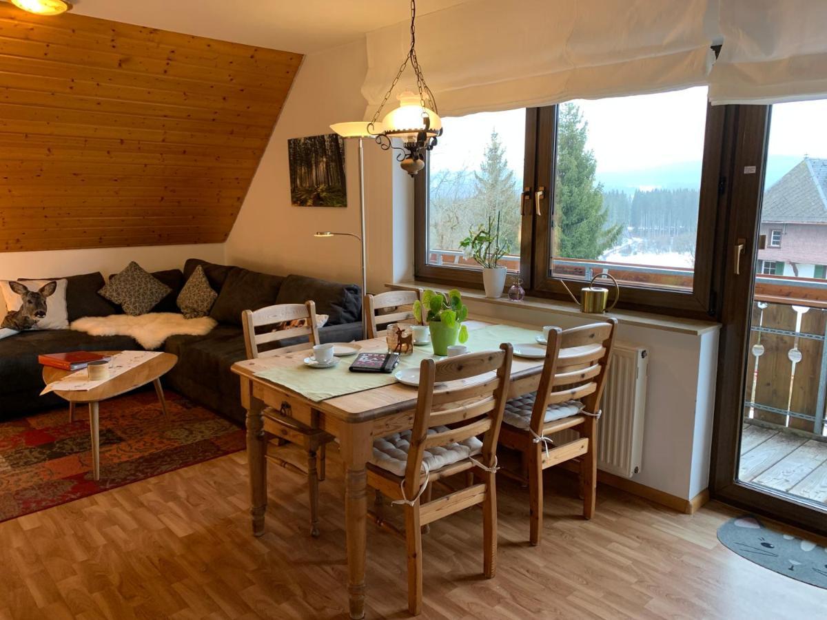 Gaestehaus Hundelbach Lenzkirch Εξωτερικό φωτογραφία