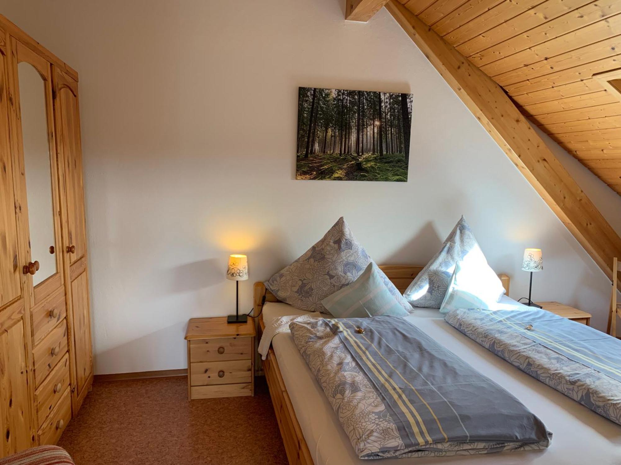 Gaestehaus Hundelbach Lenzkirch Εξωτερικό φωτογραφία