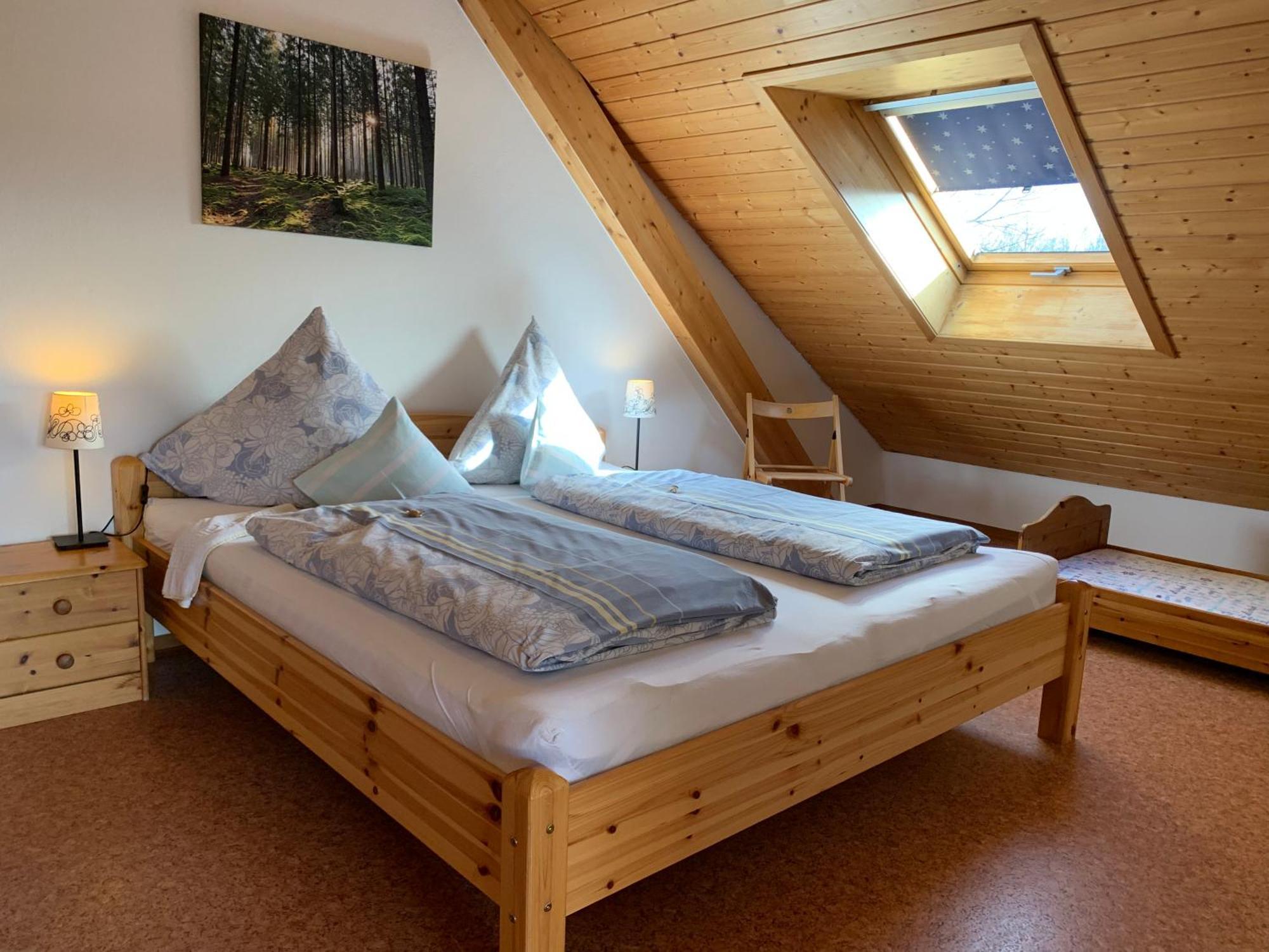 Gaestehaus Hundelbach Lenzkirch Εξωτερικό φωτογραφία