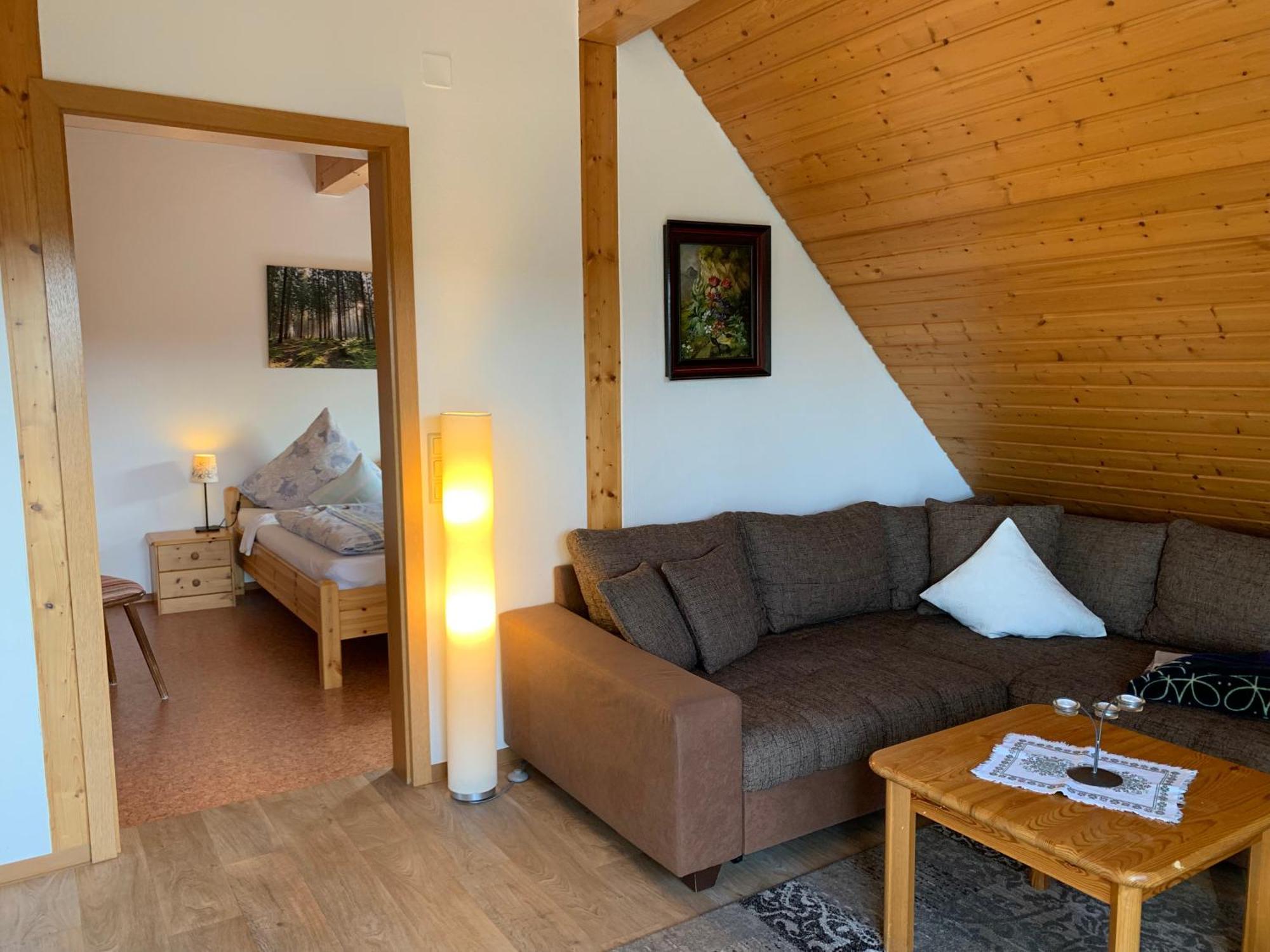 Gaestehaus Hundelbach Lenzkirch Εξωτερικό φωτογραφία