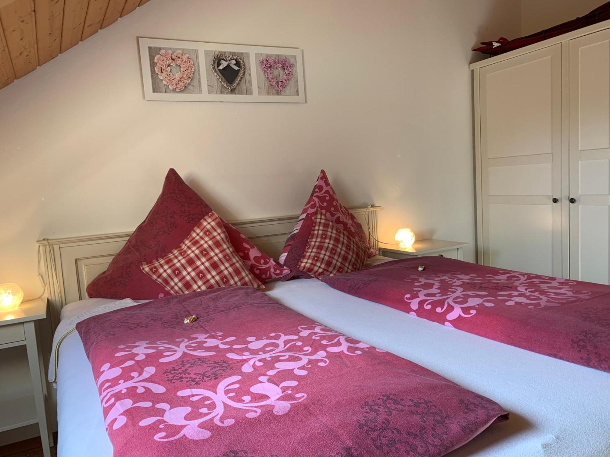 Gaestehaus Hundelbach Lenzkirch Εξωτερικό φωτογραφία