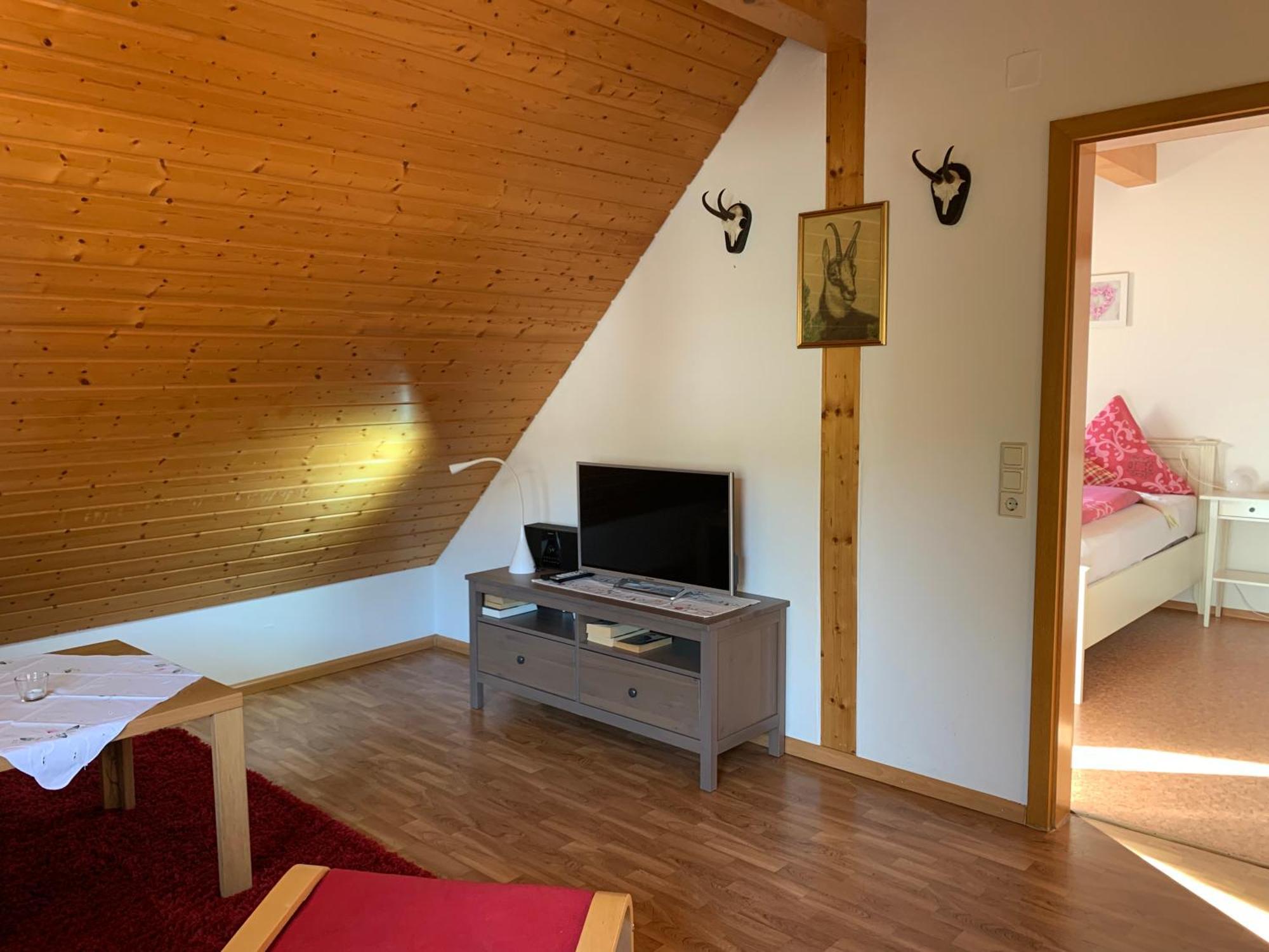 Gaestehaus Hundelbach Lenzkirch Εξωτερικό φωτογραφία