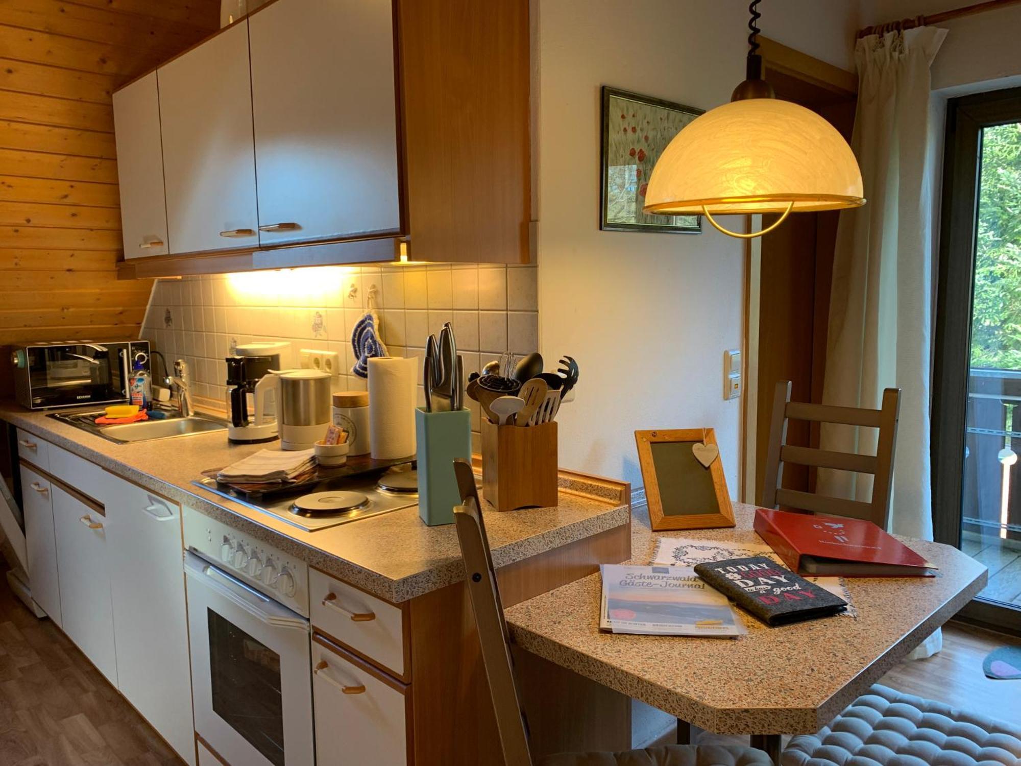 Gaestehaus Hundelbach Lenzkirch Εξωτερικό φωτογραφία