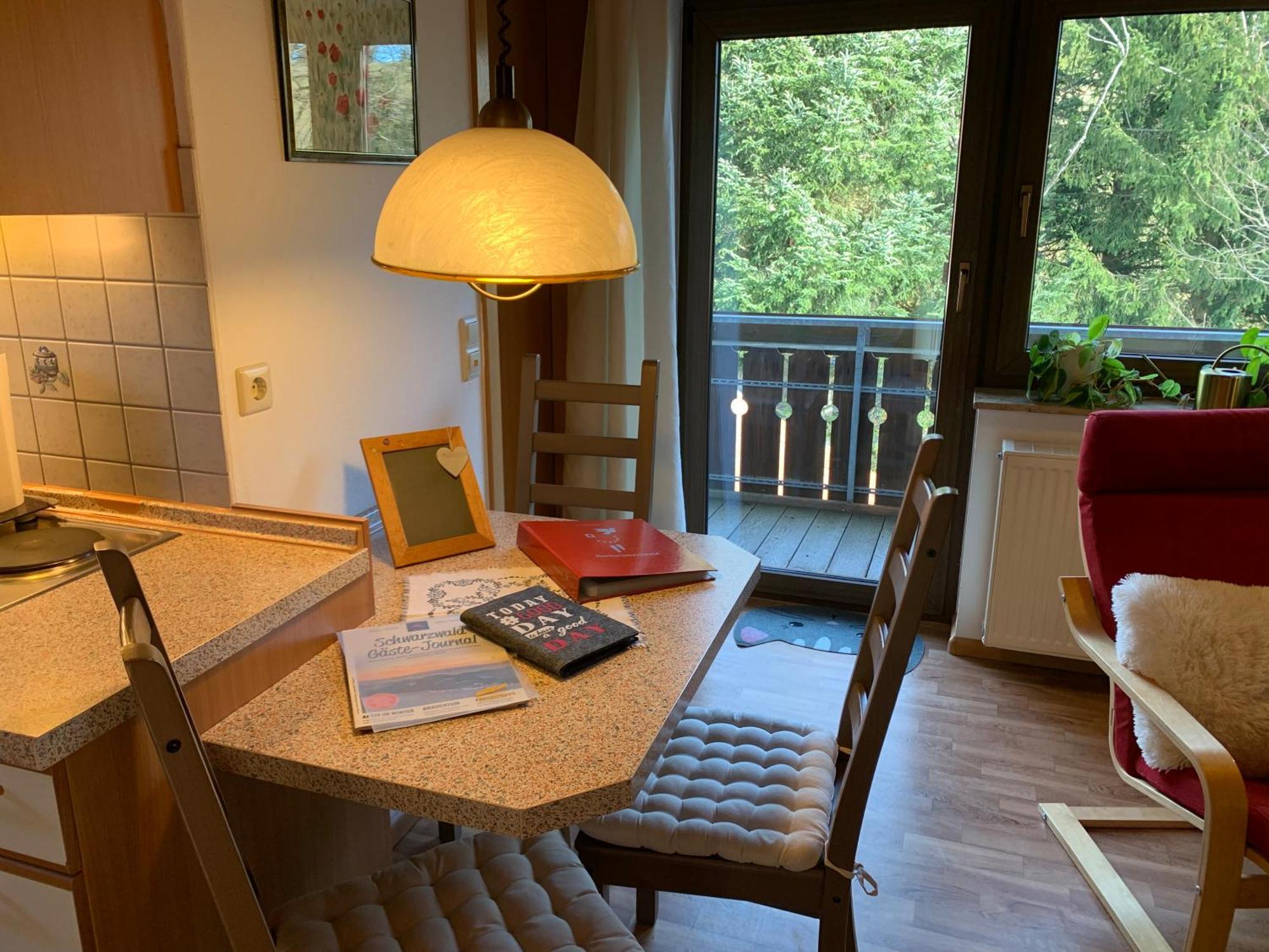 Gaestehaus Hundelbach Lenzkirch Εξωτερικό φωτογραφία
