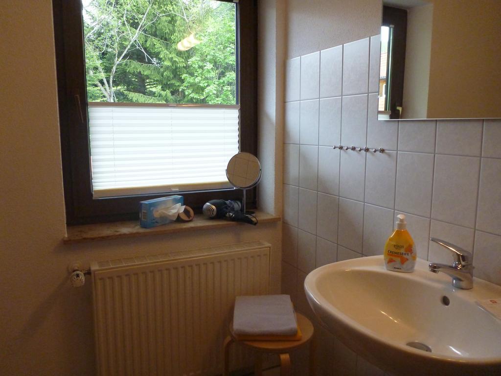 Gaestehaus Hundelbach Lenzkirch Εξωτερικό φωτογραφία