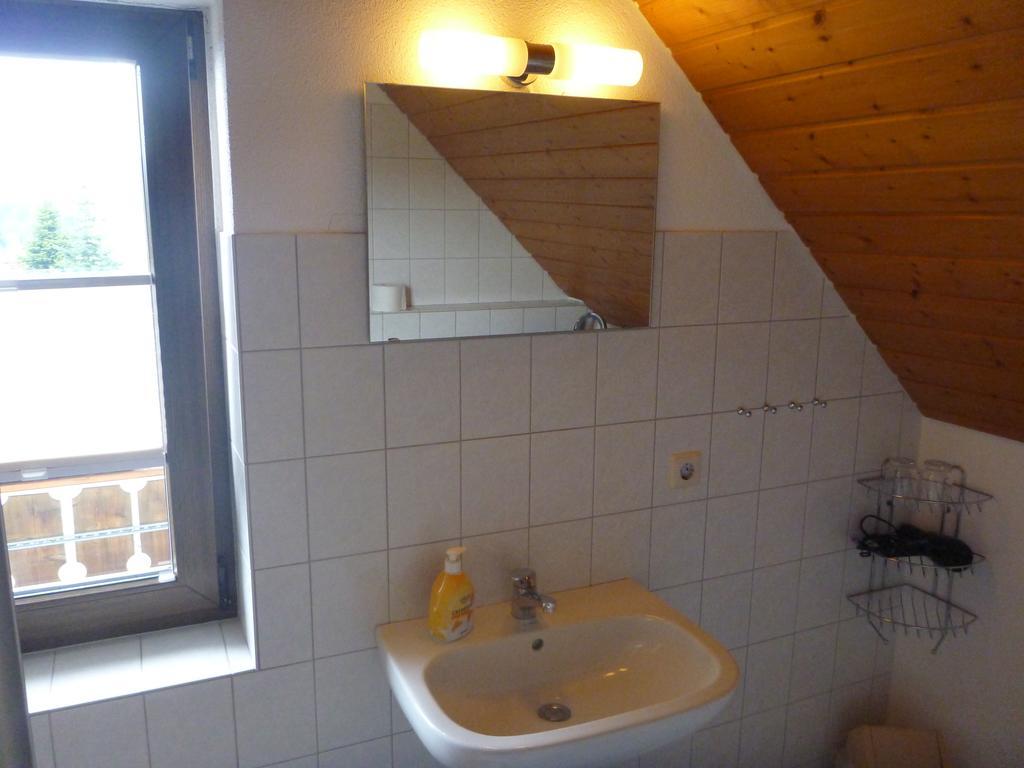 Gaestehaus Hundelbach Lenzkirch Εξωτερικό φωτογραφία